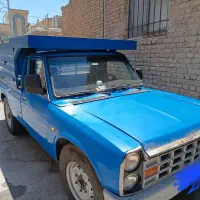 نیسان دیزل مدل90