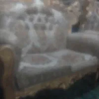 مبل استیل کامل سالم