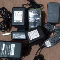 آداپتور  AC  DC|قطعات و لوازم جانبی رایانه|قم, ولیعصر|دیوار