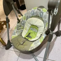 گهواره برقی نوزاد برند گراکو