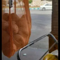 کیسه توری جایگزین کیسه پلاستیکی