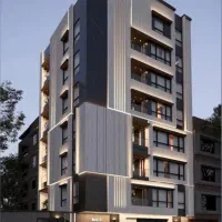 پیش فروش ساختمان  ۷ طبقه