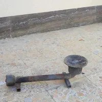 مشعل تنور باغ