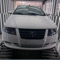 سمند سورن XU7P 404