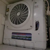 کولر اتاقی پایه دار