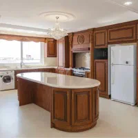 کابینت ممبران کلاسیک آکس چوب