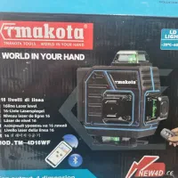 تراز لیزری ماکوتا. بدون پیش پرداخت (ابزار رستگاری)