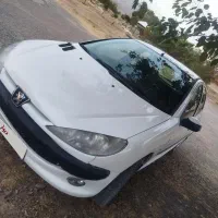 پژو۲۰۶ مدل ۹۶خوشگل ودر حد