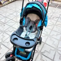 کالسکه ، کریر ، روروئک ، ساک