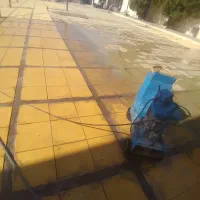 کف سابی کفساب سنگ سابی