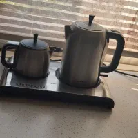 چایی ساز استیل