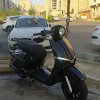 وسپا ۱۵۰ کویر خشک