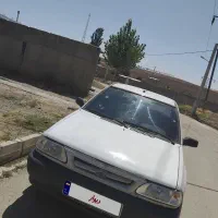 پراید مدل ۸۸ شاسی سالم