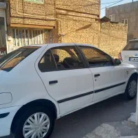 سمند lx مدل 95|خودرو سواری و وانت|شهر ری, شهرک نظامی|دیوار