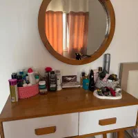 میز کنسول و آینه