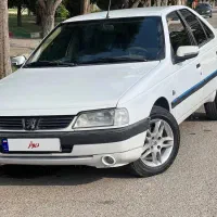 پژو اس ال ایکس معمولی