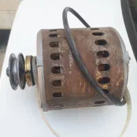 فروش موتور کولر یک دوم   ۵هزارموتور