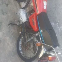 موتور سیکلت مدل 93