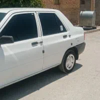 پراید 98 درجه یک