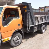 خاکبرداری و حمل نخاله