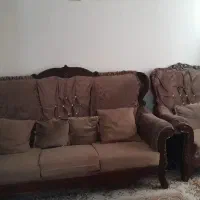 مبل ۷ نفره فقط ۲/۳۰۰ میلیون