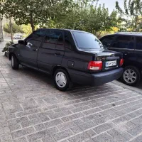 پراید ۸۴ شاسی سالم