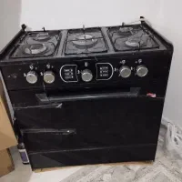 اجاق گاز طرح فر