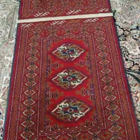 دوعدد قالیچه دست باف   کاملا سالم