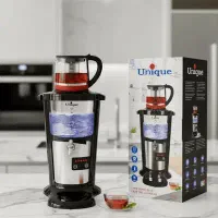 سماور برقی یونیک چای ساز سماوری UNIQUE چایساز