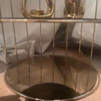 میز و قفس