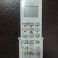 کنترل کولر گازی مارک الجی
