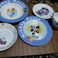 سرویس چینی کودک