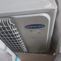 کولر گازی جنرال مکس