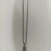 گردنبند نقره