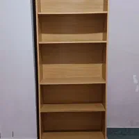 کتابخانه در حد نو
