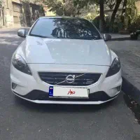 ولوو V40 R plus فول volvo  نه رادار