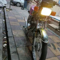 هندا 125  مدل1402