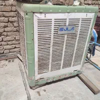 کولر ابی بدنه خالی