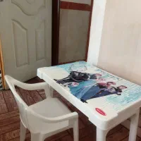 میز و صندلی کودک