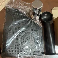 تمپر و اکسسوری اسپرسوساز قهوه‌