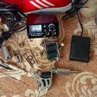 دستگاه تتو