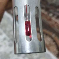 دماسنج جیوه ای