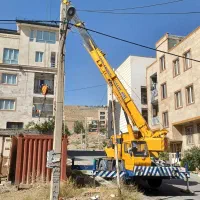 جرثقیل ۲۵تن کاتو الترین