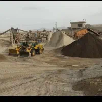 فروش شن و ماسه شسته