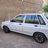 پراید ۱۱۱ مدل ۹۵ کم کار