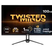 مانیتور تویستد ۲۴ گیمینگ ۱۰۰ هرتز فول اچ دی