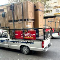 خریدار و فروش باجت تلویزیون ال دی دی دوو ایکس ویژن