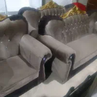 مبل هشت نفره حراج