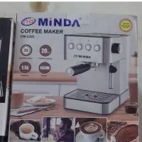اسپرسو ساز میندا آکبند