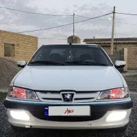 پژو پارس